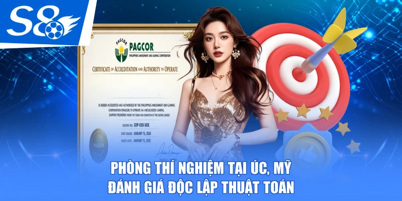 Phòng thí nghiệm tại Úc, Mỹ đánh giá độc lập thuật toán