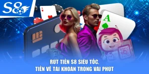 rút tiền s8